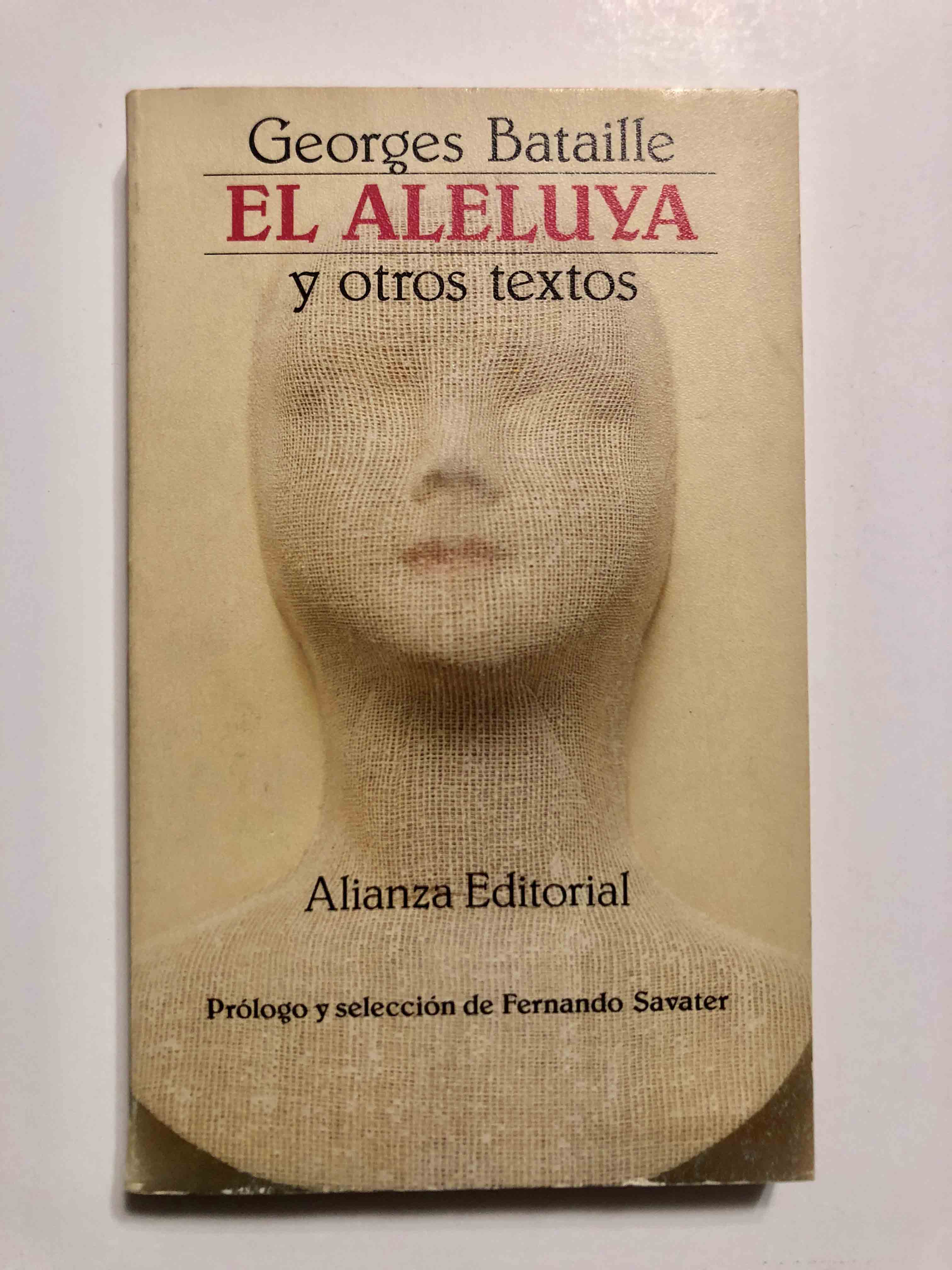 El aleluya y otros textos